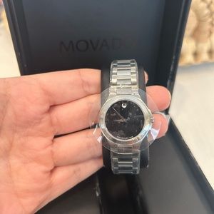 New In Box Movado Swiss Movement